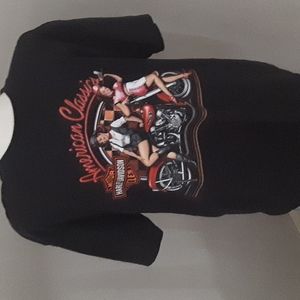HARLEY-DAVIDSON T-SHIRT